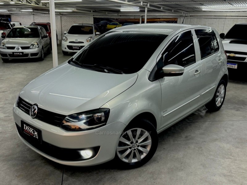 FOX 1.6 MI PLUS 8V FLEX 4P MANUAL - 2010 - CAXIAS DO SUL