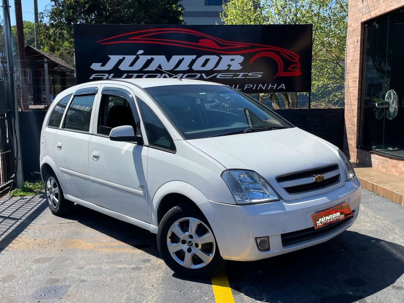 MERIVA 1.4 MPFI JOY 8V FLEX 4P MANUAL - 2012 - CAXIAS DO SUL