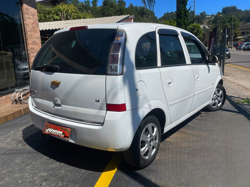 MERIVA 1.4 MPFI JOY 8V FLEX 4P MANUAL - 2012 - CAXIAS DO SUL