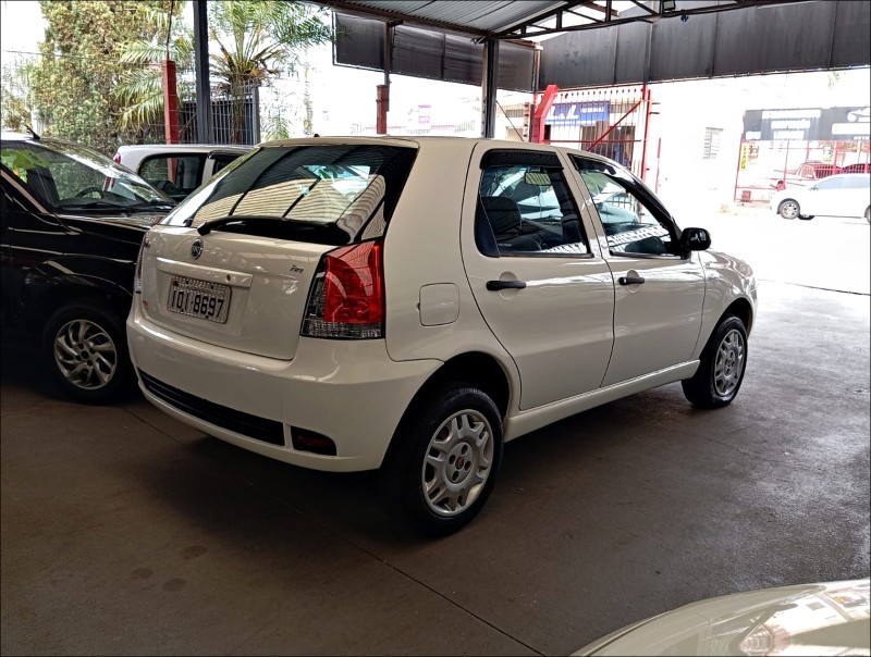 PALIO 1.0 MPI FIRE 8V FLEX 4P MANUAL - 2008 - CAXIAS DO SUL