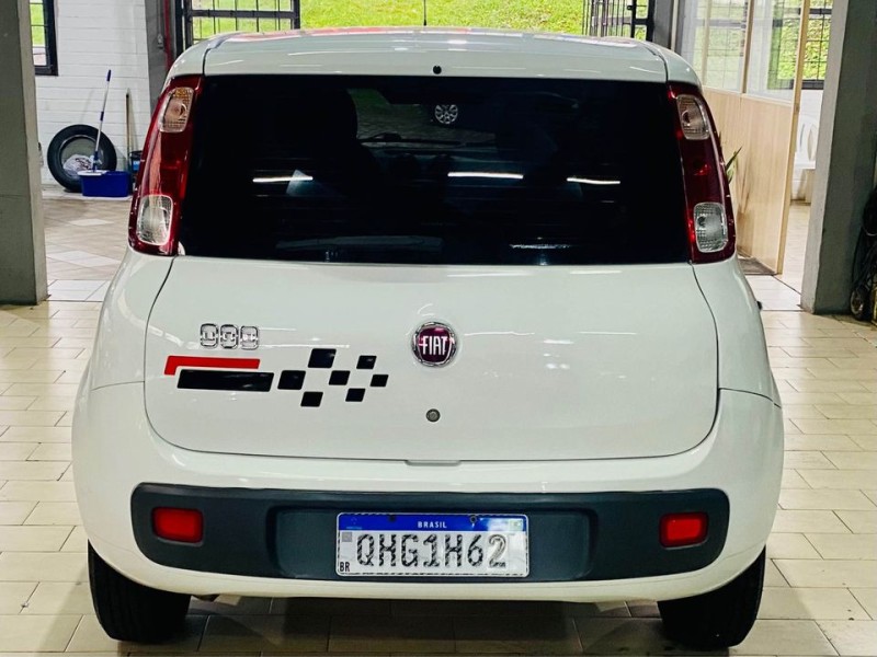 UNO 1.0 EVO VIVACE 8V FLEX 4P MANUAL - 2015 - CAXIAS DO SUL