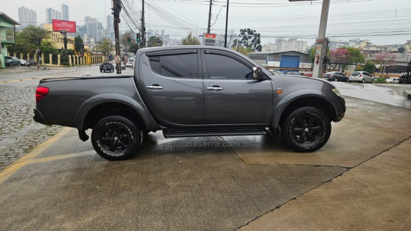 L200 TRITON 3.2 HPE 4X4 CD 16V TURBO INTERCOOLER DIESEL 4P AUTOMÁTICO - 2012 - CAXIAS DO SUL