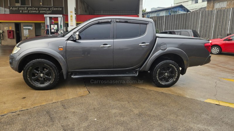 L200 TRITON 3.2 HPE 4X4 CD 16V TURBO INTERCOOLER DIESEL 4P AUTOMÁTICO - 2012 - CAXIAS DO SUL