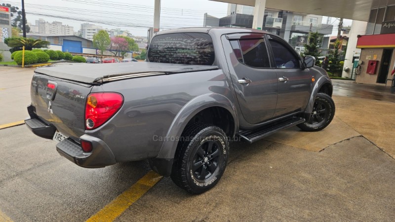 L200 TRITON 3.2 HPE 4X4 CD 16V TURBO INTERCOOLER DIESEL 4P AUTOMÁTICO - 2012 - CAXIAS DO SUL