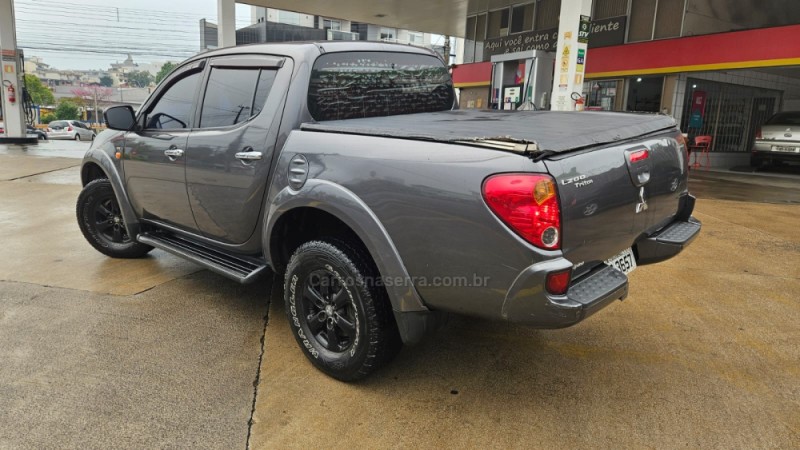 L200 TRITON 3.2 HPE 4X4 CD 16V TURBO INTERCOOLER DIESEL 4P AUTOMÁTICO - 2012 - CAXIAS DO SUL