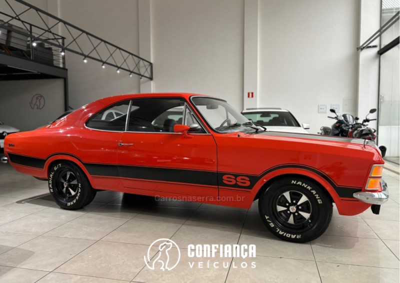 OPALA 2.5 8V GASOLINA 2P MANUAL - 1978 - BENTO GONçALVES