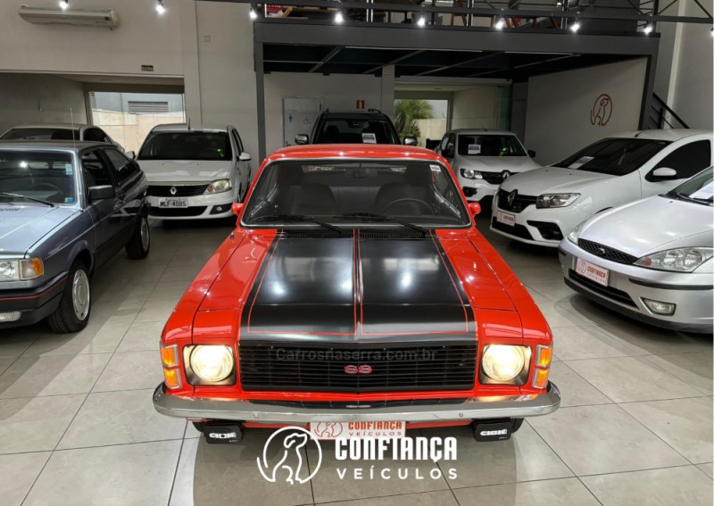 OPALA 2.5 8V GASOLINA 2P MANUAL - 1978 - BENTO GONçALVES