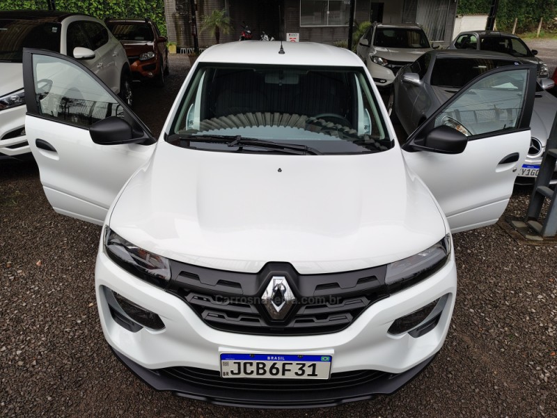 KWID 1.0 12V SCE FLEX ZEN MANUAL - 2024 - CAXIAS DO SUL