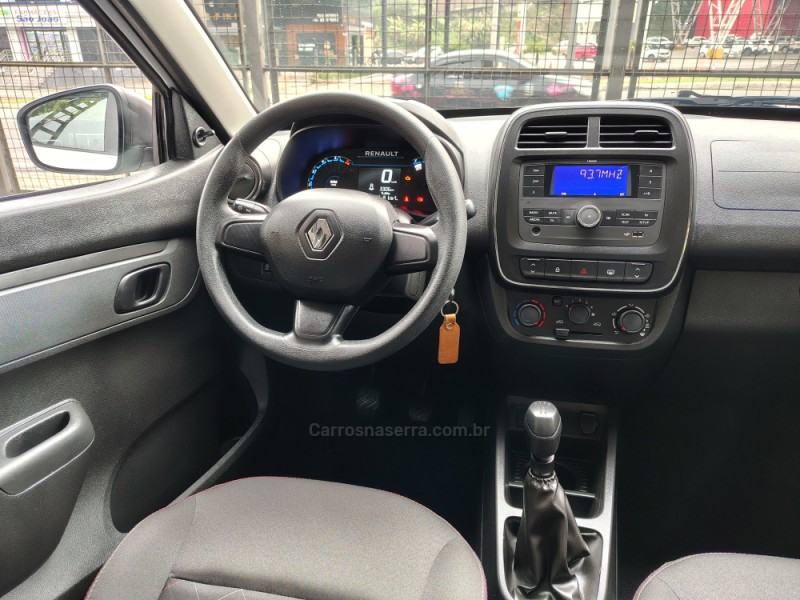 KWID 1.0 12V SCE FLEX ZEN MANUAL - 2024 - CAXIAS DO SUL