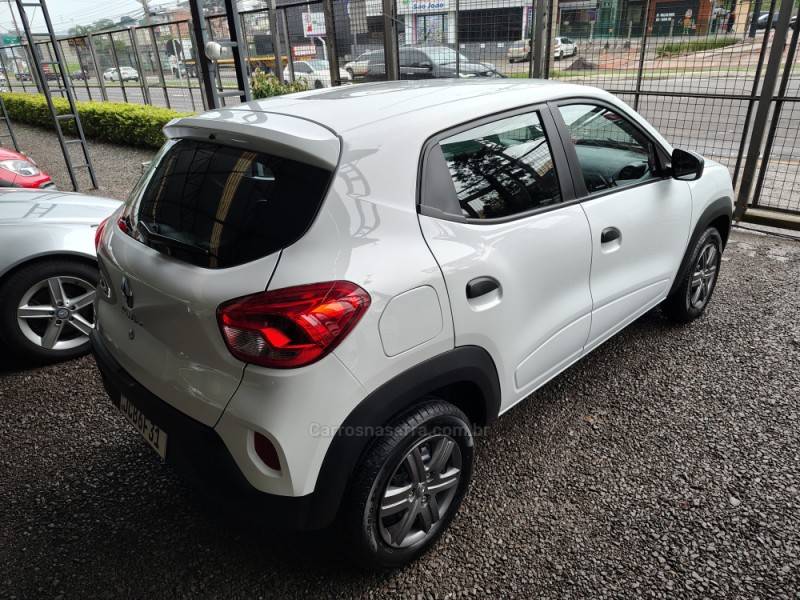 KWID 1.0 12V SCE FLEX ZEN MANUAL - 2024 - CAXIAS DO SUL