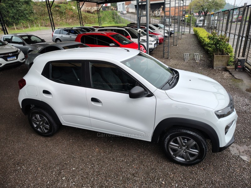 KWID 1.0 12V SCE FLEX ZEN MANUAL - 2024 - CAXIAS DO SUL