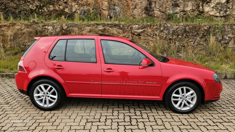 GOLF 1.6 MI SPORTLINE 8V FLEX 4P MANUAL - 2011 - SãO MARCOS