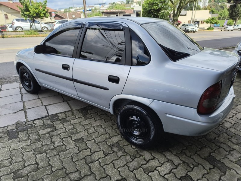 CORSA 1.0 MPFI CLASSIC SEDAN SPIRIT 8V FLEX 4P MANUAL - 2010 - BENTO GONçALVES