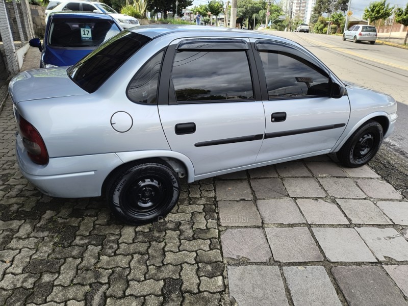 CORSA 1.0 MPFI CLASSIC SEDAN SPIRIT 8V FLEX 4P MANUAL - 2010 - BENTO GONçALVES