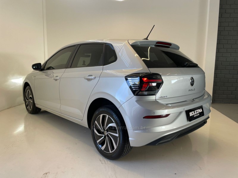 POLO 1.0 170 TSI 12V HIGHLINE FLEX 4P AUTOMÁTICO - 2023 - NOVO HAMBURGO