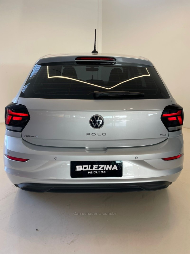 POLO 1.0 170 TSI 12V HIGHLINE FLEX 4P AUTOMÁTICO - 2023 - NOVO HAMBURGO