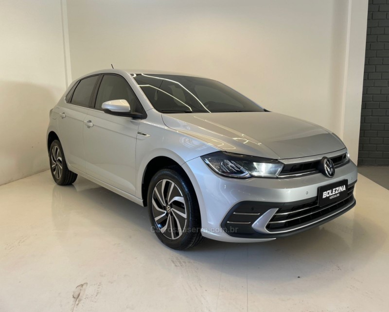 POLO 1.0 170 TSI 12V HIGHLINE FLEX 4P AUTOMÁTICO - 2023 - NOVO HAMBURGO