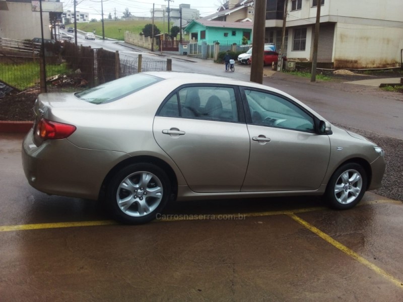 COROLLA 1.8 XEI 16V FLEX 4P AUTOMÁTICO - 2009 - ARROIO DO MEIO