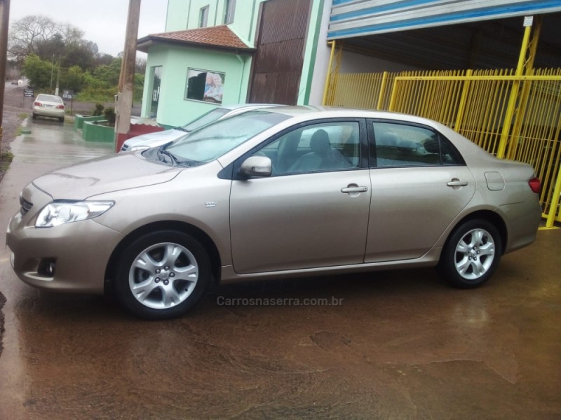 COROLLA 1.8 XEI 16V FLEX 4P AUTOMÁTICO - 2009 - ARROIO DO MEIO