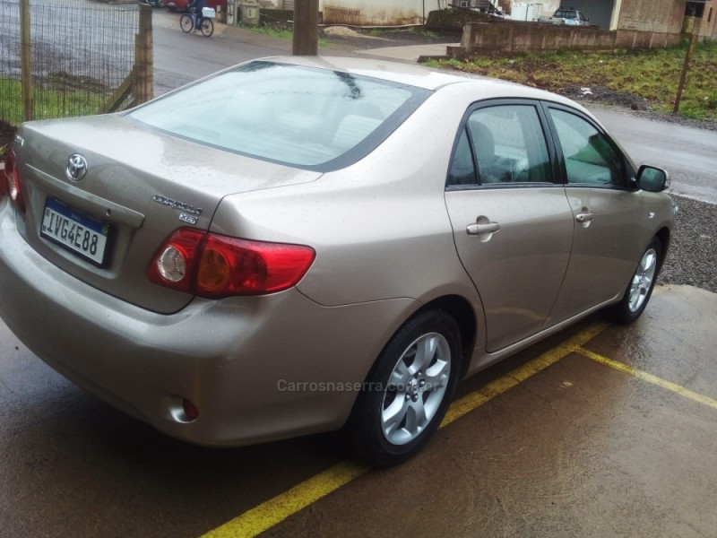 COROLLA 1.8 XEI 16V FLEX 4P AUTOMÁTICO - 2009 - ARROIO DO MEIO