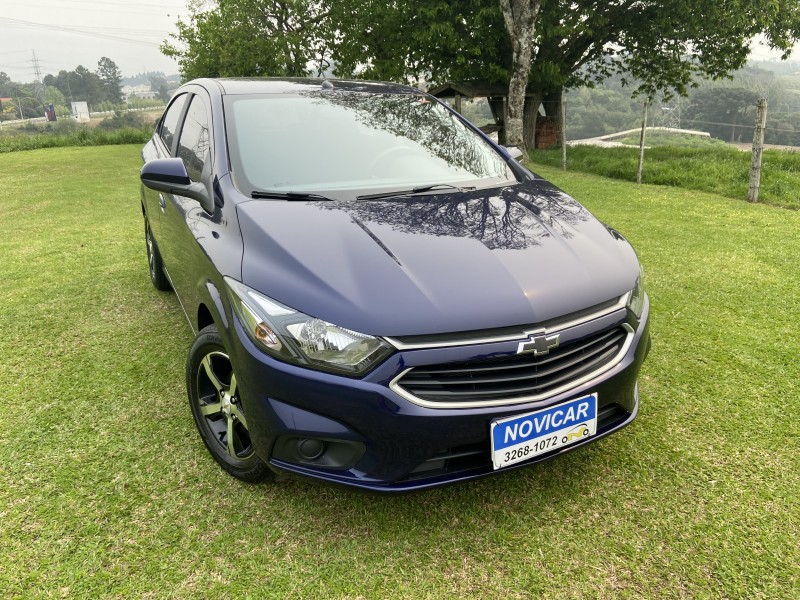 ONIX 1.4 MPFI LT 8V FLEX 4P MANUAL - 2018 - FARROUPILHA