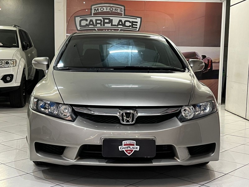 CIVIC 1.8 LXL 16V FLEX 4P AUTOMÁTICO - 2010 - NOVO HAMBURGO