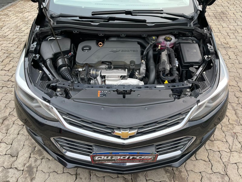 CRUZE 1.4 TURBO LTZ 16V FLEX 4P AUTOMÁTICO - 2018 - CAXIAS DO SUL