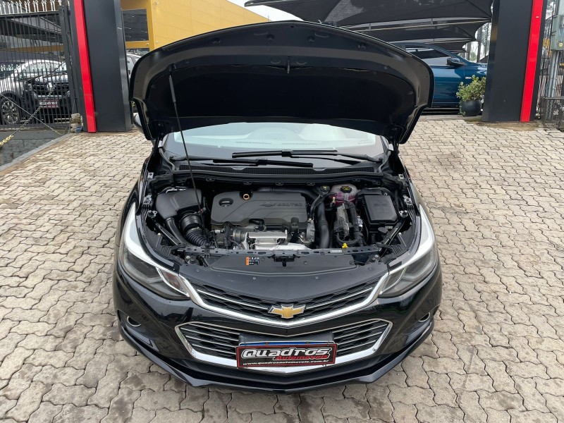 CRUZE 1.4 TURBO LTZ 16V FLEX 4P AUTOMÁTICO - 2018 - CAXIAS DO SUL