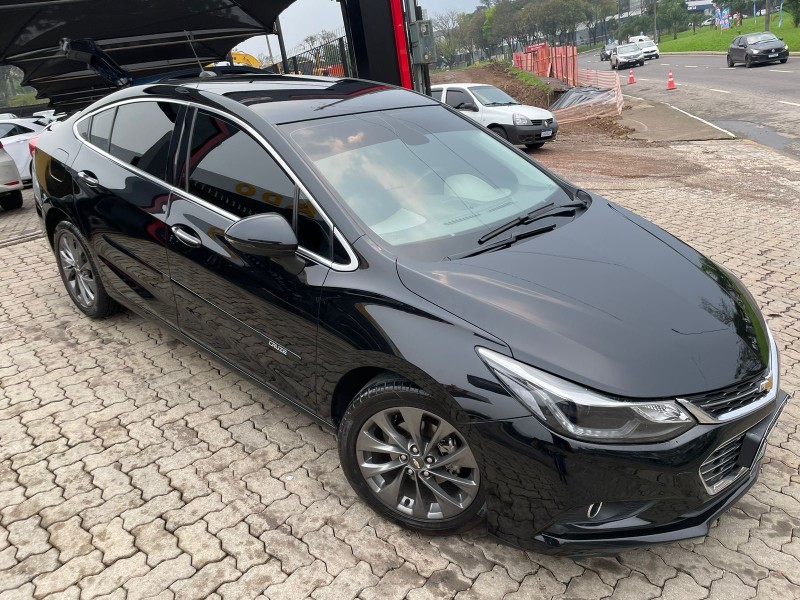 CRUZE 1.4 TURBO LTZ 16V FLEX 4P AUTOMÁTICO - 2018 - CAXIAS DO SUL