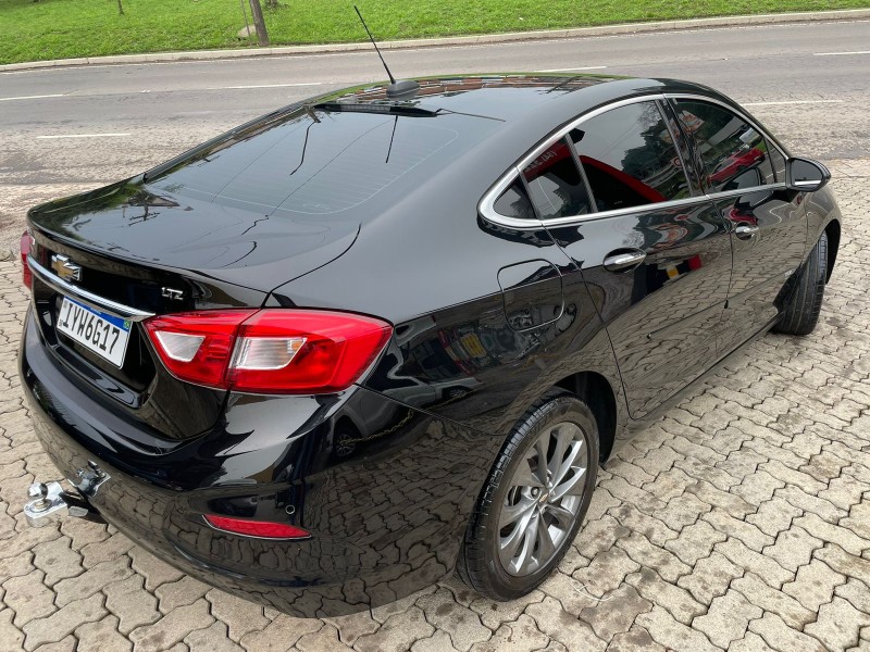 CRUZE 1.4 TURBO LTZ 16V FLEX 4P AUTOMÁTICO - 2018 - CAXIAS DO SUL