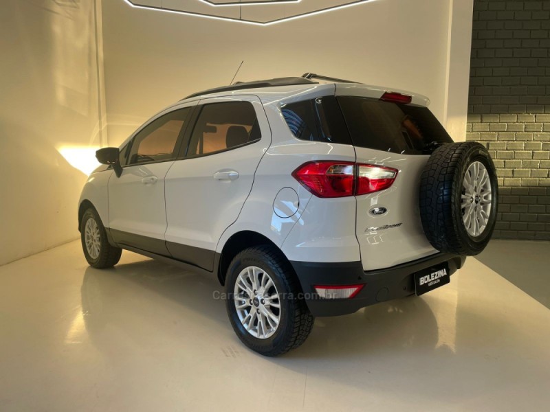 ECOSPORT 1.6 SE 16V FLEX 4P MANUAL - 2017 - NOVO HAMBURGO