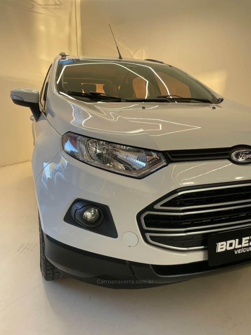 ECOSPORT 1.6 SE 16V FLEX 4P MANUAL - 2017 - NOVO HAMBURGO