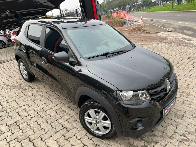 kwid 1.0 12v sce flex life manual 2018 caxias do sul