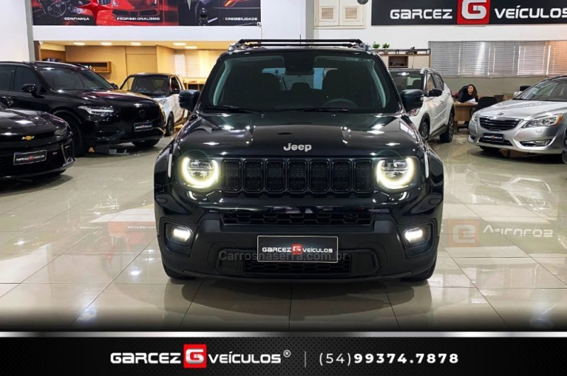 RENEGADE 1.3 SPORT T270 16V TURBO FLEX 4P AUTOMÁTICO - 2023 - BENTO GONçALVES