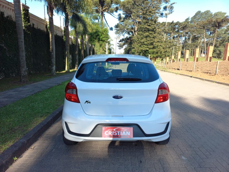 KA 1.5 SE 12V FLEX 4P MANUAL - 2019 - CAXIAS DO SUL