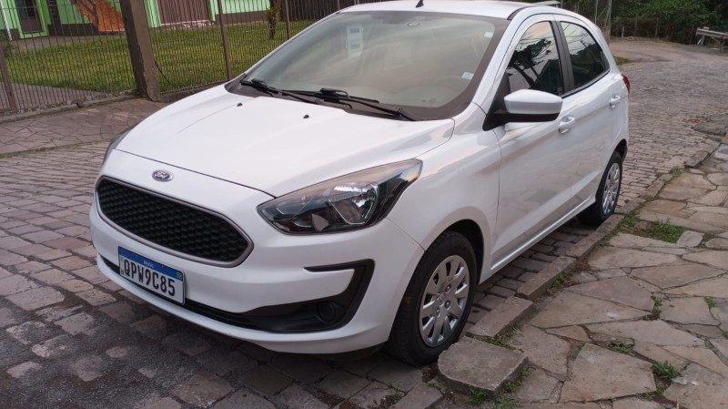 ka 1.5 se 12v flex 4p manual 2019 caxias do sul