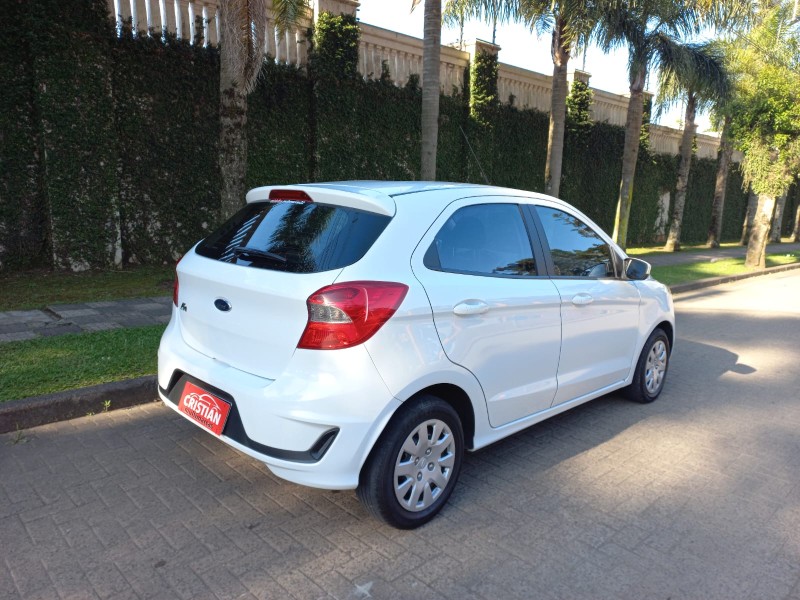 KA 1.5 SE 12V FLEX 4P MANUAL - 2019 - CAXIAS DO SUL