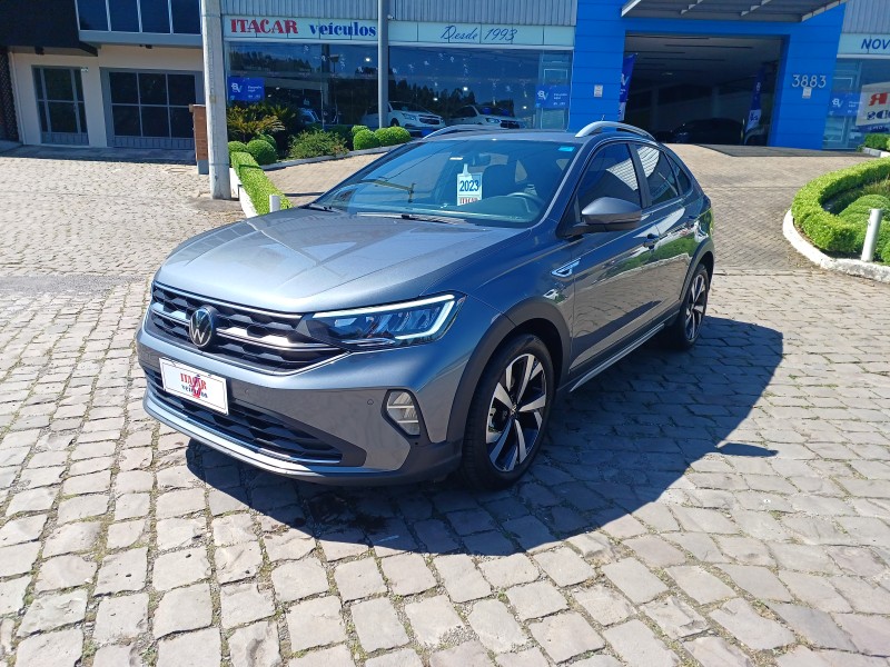 NIVUS 1.0 TSI HIGHLINE FLEX 4P AUTOMÁTICO - 2023 - FLORES DA CUNHA