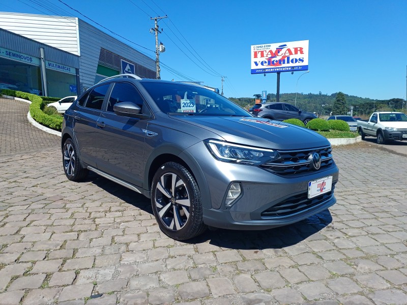 NIVUS 1.0 TSI HIGHLINE FLEX 4P AUTOMÁTICO - 2023 - FLORES DA CUNHA