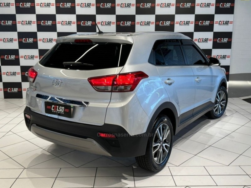 CRETA 1.6 16V FLEX PULSE PLUS AUTOMÁTICO - 2018 - DOIS IRMãOS