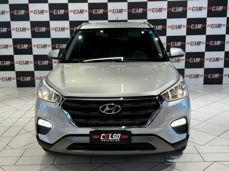 CRETA 1.6 16V FLEX PULSE PLUS AUTOMÁTICO - 2018 - DOIS IRMãOS