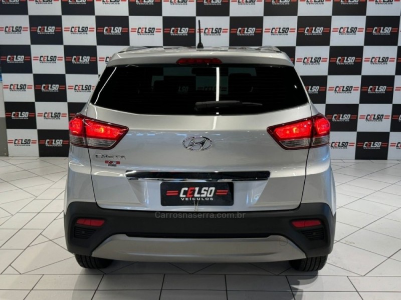 CRETA 1.6 16V FLEX PULSE PLUS AUTOMÁTICO - 2018 - DOIS IRMãOS