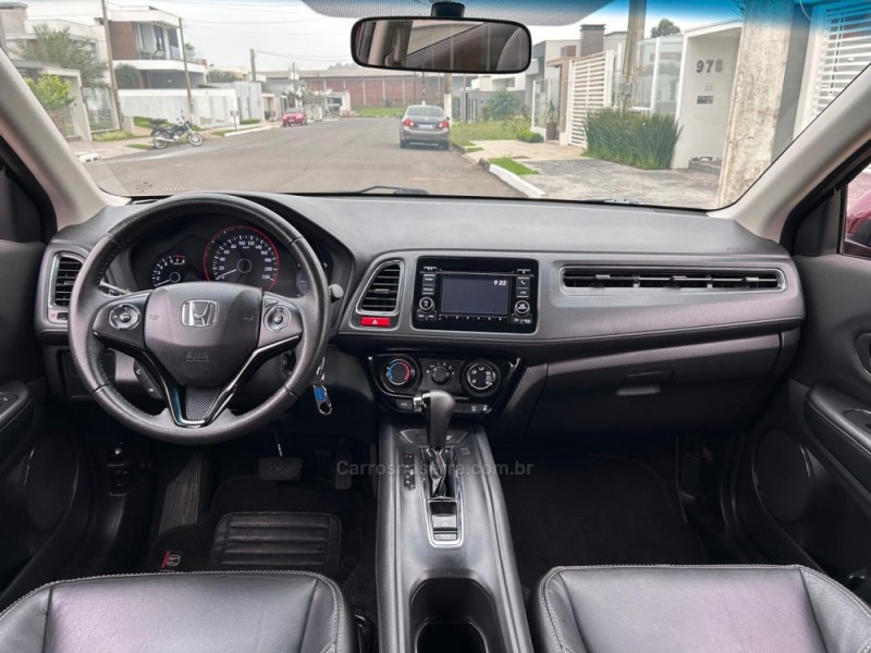 HR-V 1.8 16V FLEX EX 4P AUTOMÁTICO - 2016 - VENâNCIO AIRES