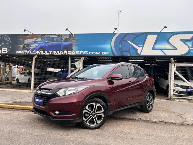 HR-V 1.8 16V FLEX EX 4P AUTOMÁTICO