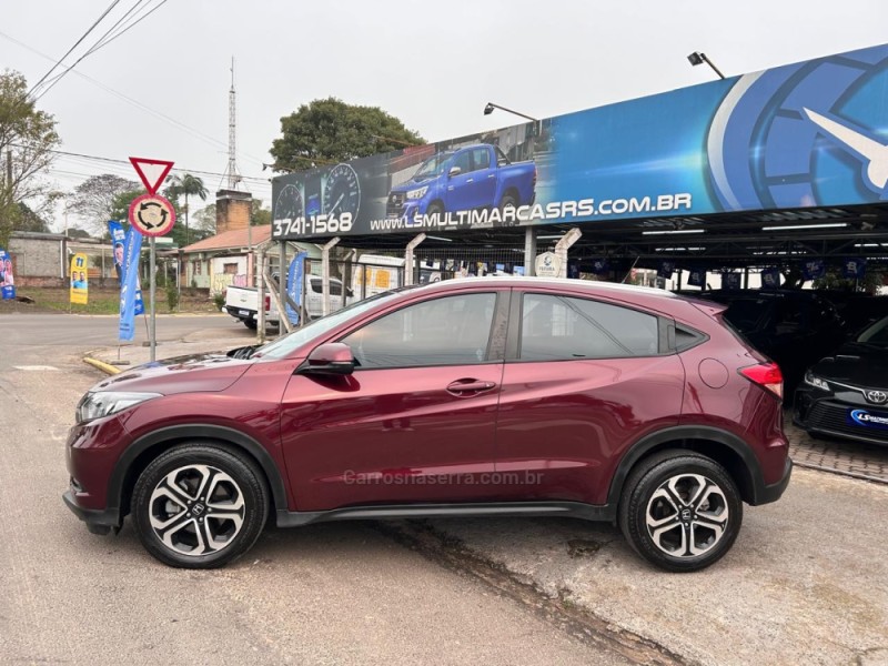 HR-V 1.8 16V FLEX EX 4P AUTOMÁTICO - 2016 - VENâNCIO AIRES