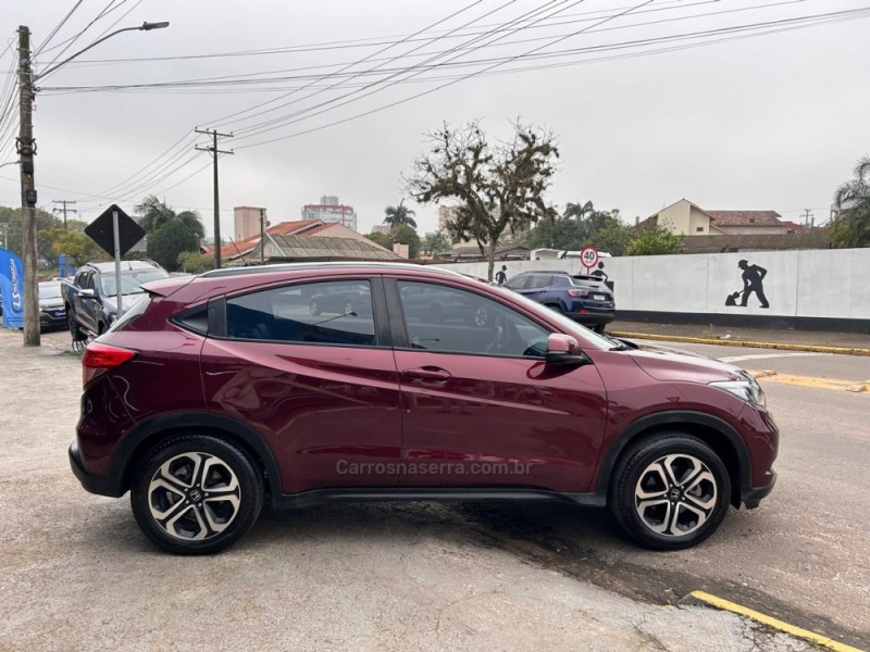 HR-V 1.8 16V FLEX EX 4P AUTOMÁTICO - 2016 - VENâNCIO AIRES