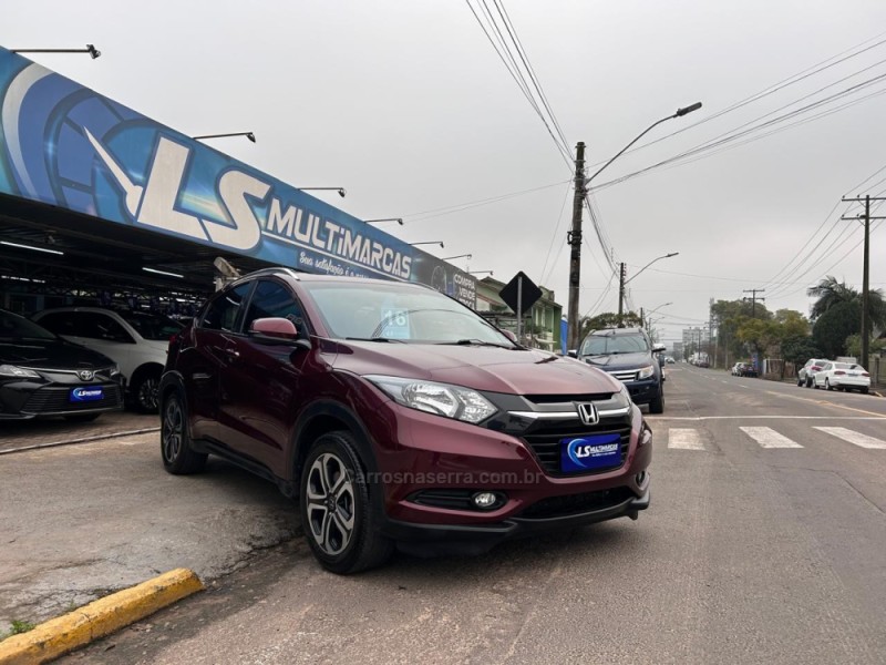 HR-V 1.8 16V FLEX EX 4P AUTOMÁTICO - 2016 - VENâNCIO AIRES