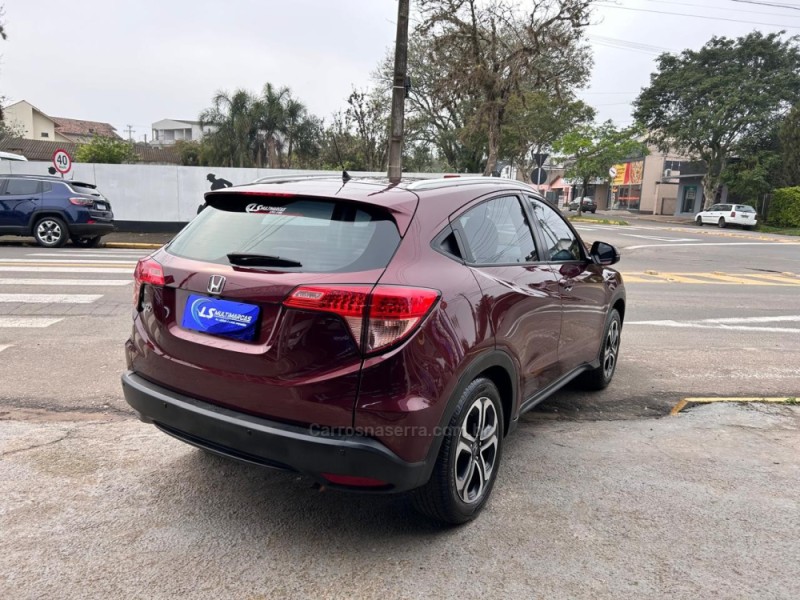 HR-V 1.8 16V FLEX EX 4P AUTOMÁTICO - 2016 - VENâNCIO AIRES