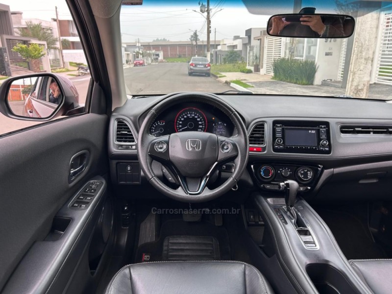 HR-V 1.8 16V FLEX EX 4P AUTOMÁTICO - 2016 - VENâNCIO AIRES