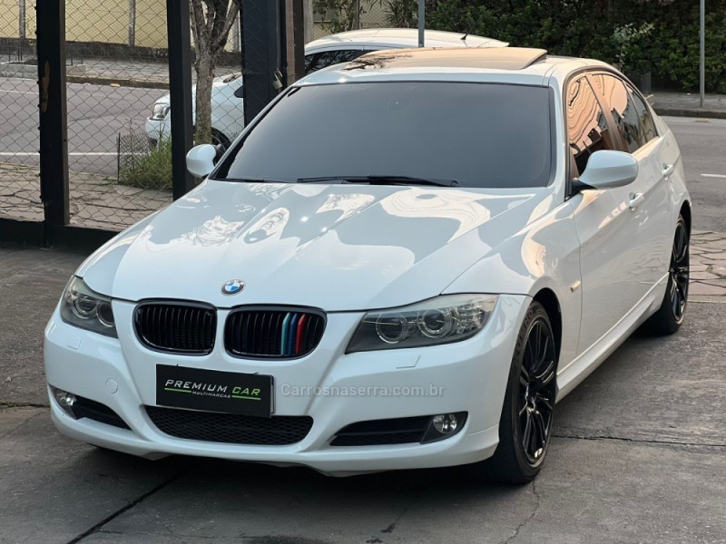 320i 2.0 16v gasolina 4p automatico 2011 caxias do sul